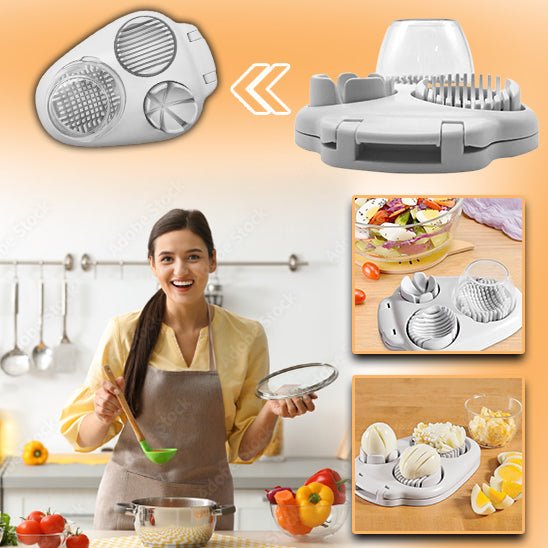 COUPE LEGUMES | EASYDICER™ Teen en Toque