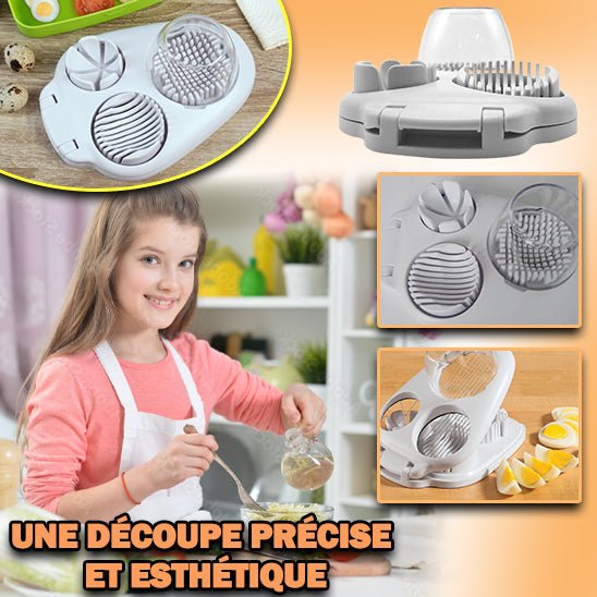 COUPE LEGUMES | EASYDICER™ Teen en Toque