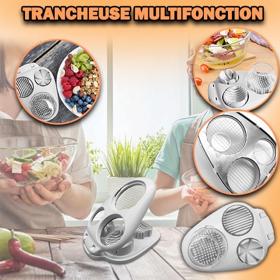 COUPE LEGUMES | EASYDICER™ Teen en Toque