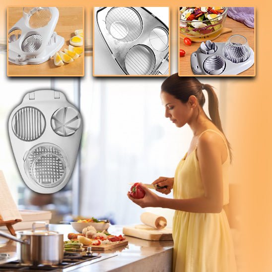 COUPE LEGUMES | EASYDICER™ Teen en Toque