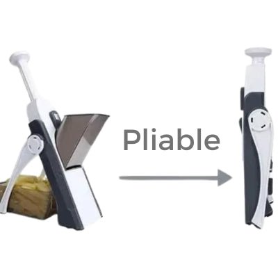 Hachoir - pliable