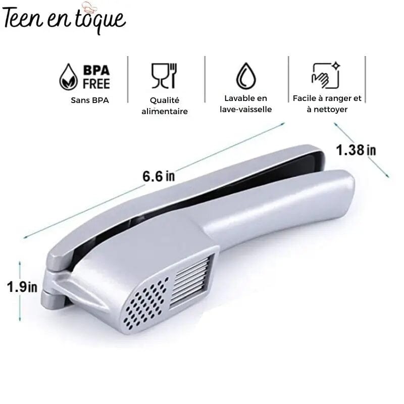 Presse-ail et gingembre | Rapid'Ail™ Teen en Toque