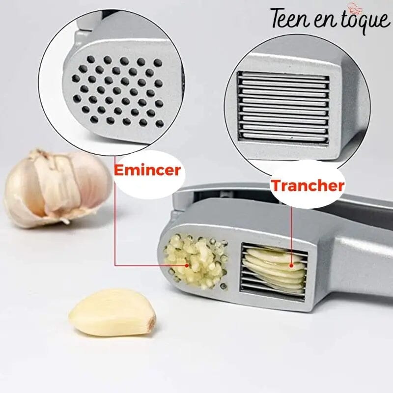 Presse-ail et gingembre | Rapid'Ail™ Teen en Toque