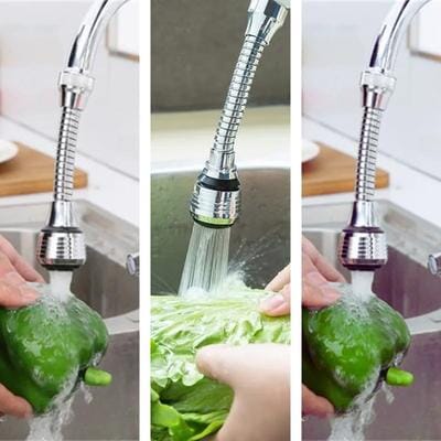 Robinet Extension Universel Economiseur d'eau | Extenso™ Teen en Toque