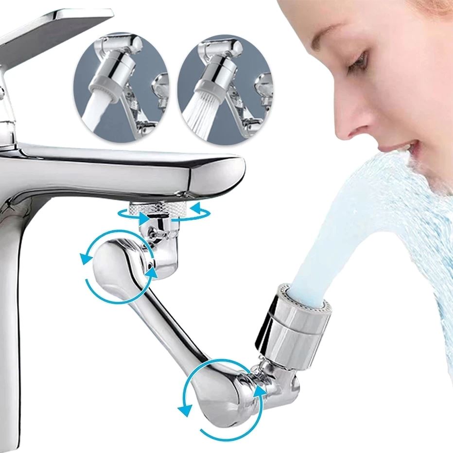 Robinet Extension Universel Economiseur d'eau | Extenso™ Teen en Toque