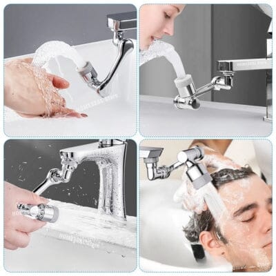 Robinet Extension Universel Economiseur d'eau | Extenso™ Teen en Toque