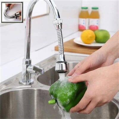 Robinet Extension Universel Economiseur d'eau | Extenso™ Teen en Toque