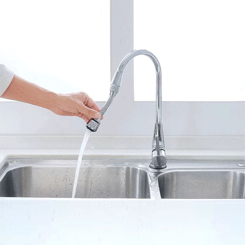 Robinet Extension Universel Economiseur d'eau | Extenso™ Teen en Toque