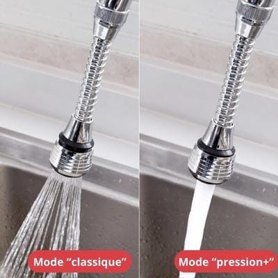 Robinet Extension Universel Economiseur d'eau | Extenso™ Teen en Toque