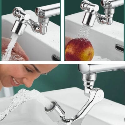 Robinet Extension Universel Economiseur d'eau | Extenso™ Teen en Toque