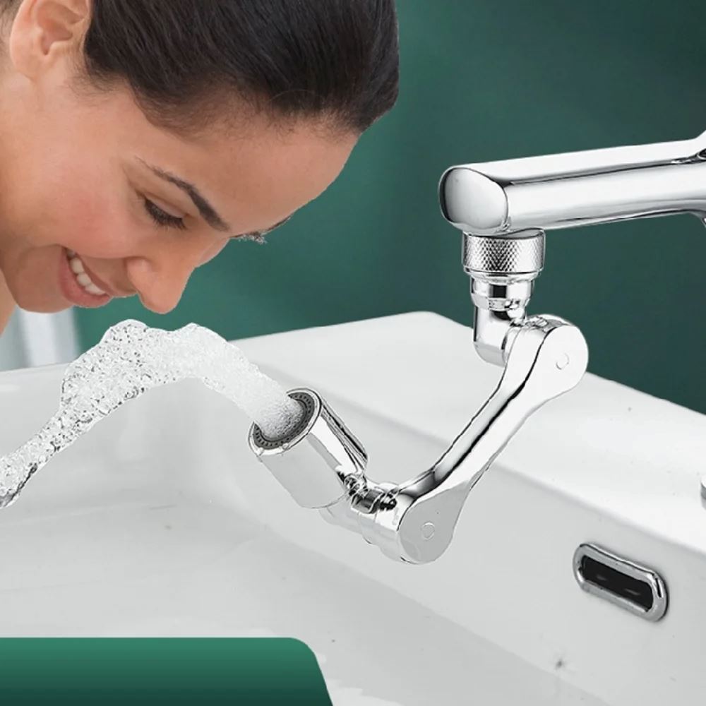 Robinet Extension Universel Economiseur d'eau | Extenso™ Teen en Toque
