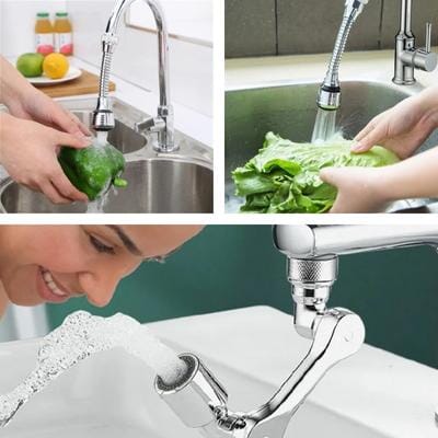 Robinet Extension Universel Economiseur d'eau | Extenso™ Teen en Toque
