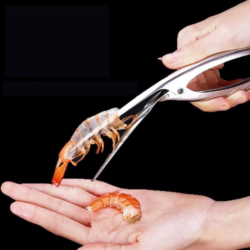Eplucheur de crevettes |Peelprawn™ Teen en Toque