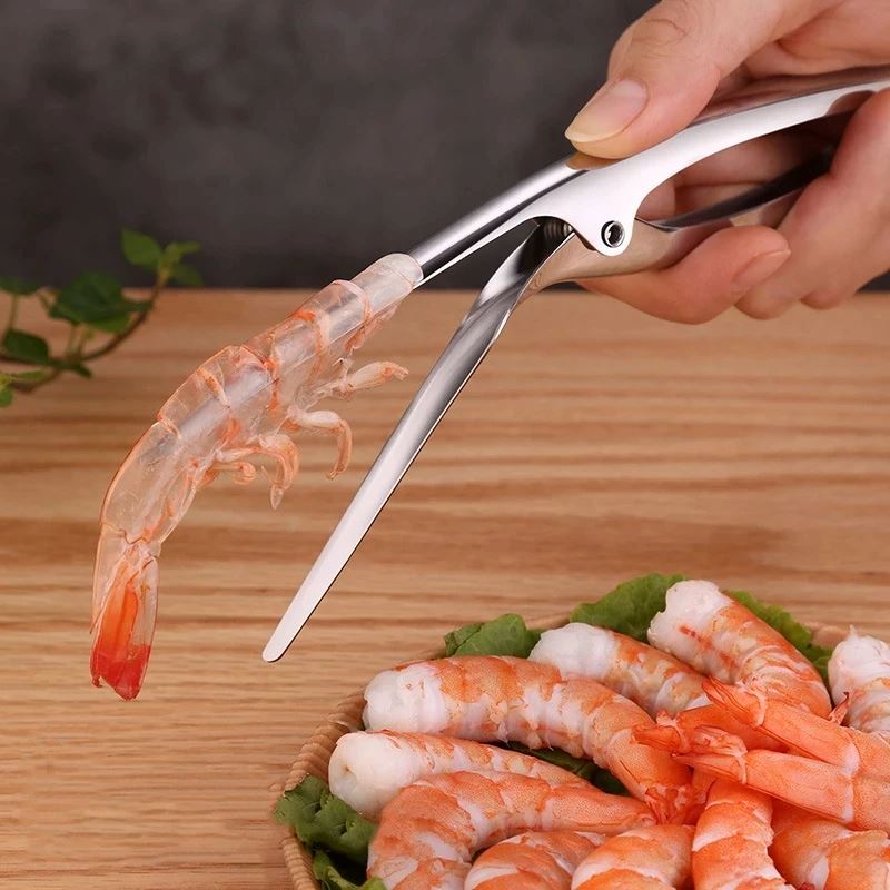 Eplucheur de crevettes |Peelprawn™ Teen en Toque