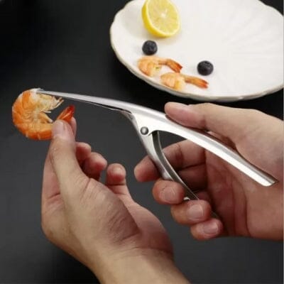 Eplucheur de crevettes |Peelprawn™ Teen en Toque