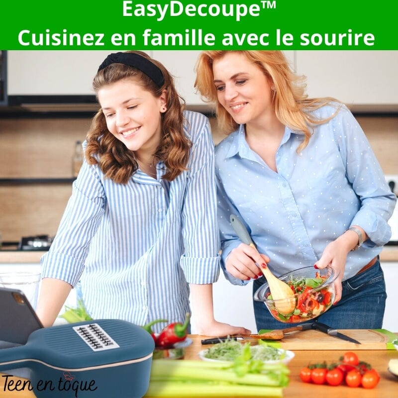 Mandoline Cuisine - partage